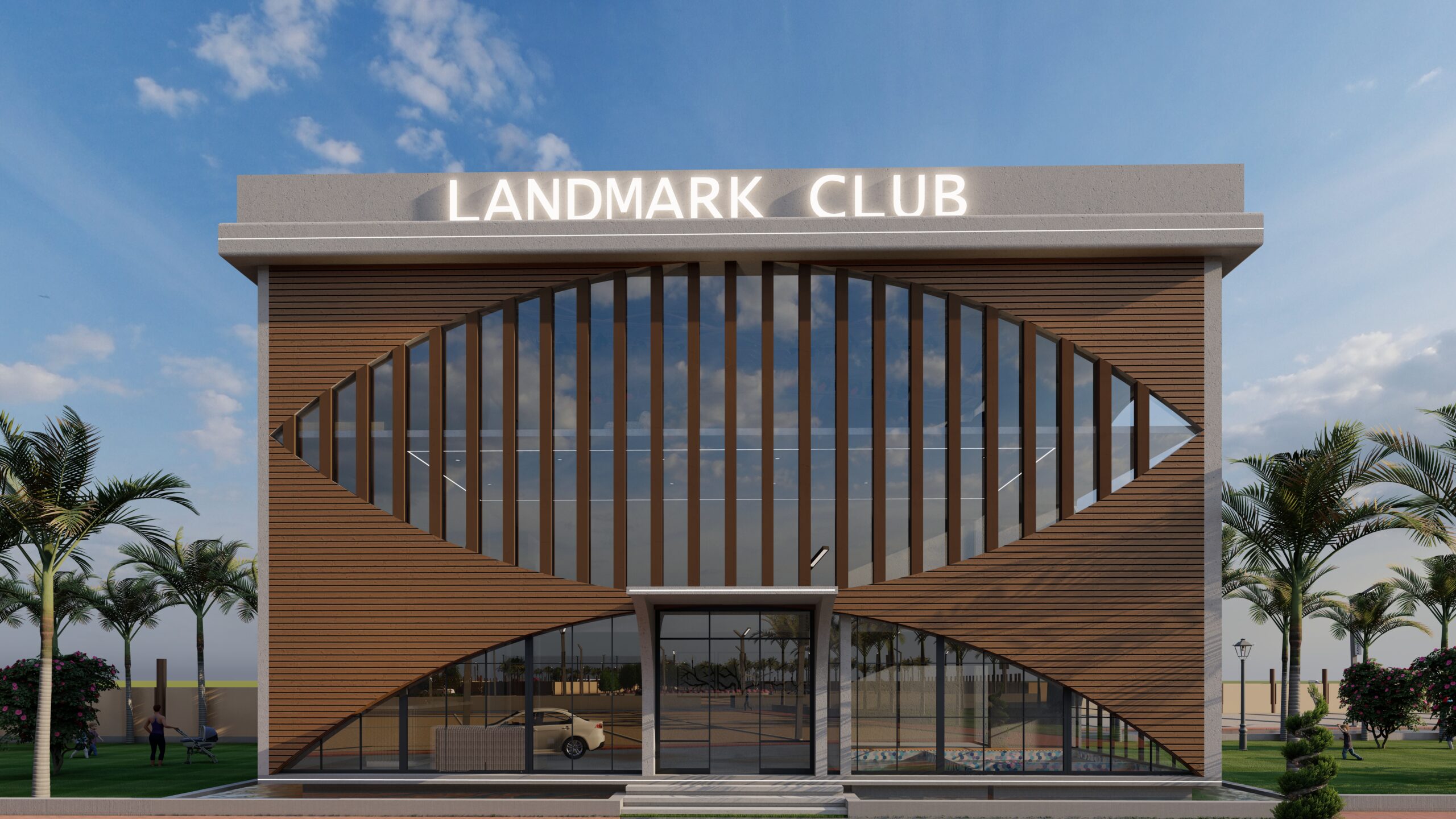 Club House