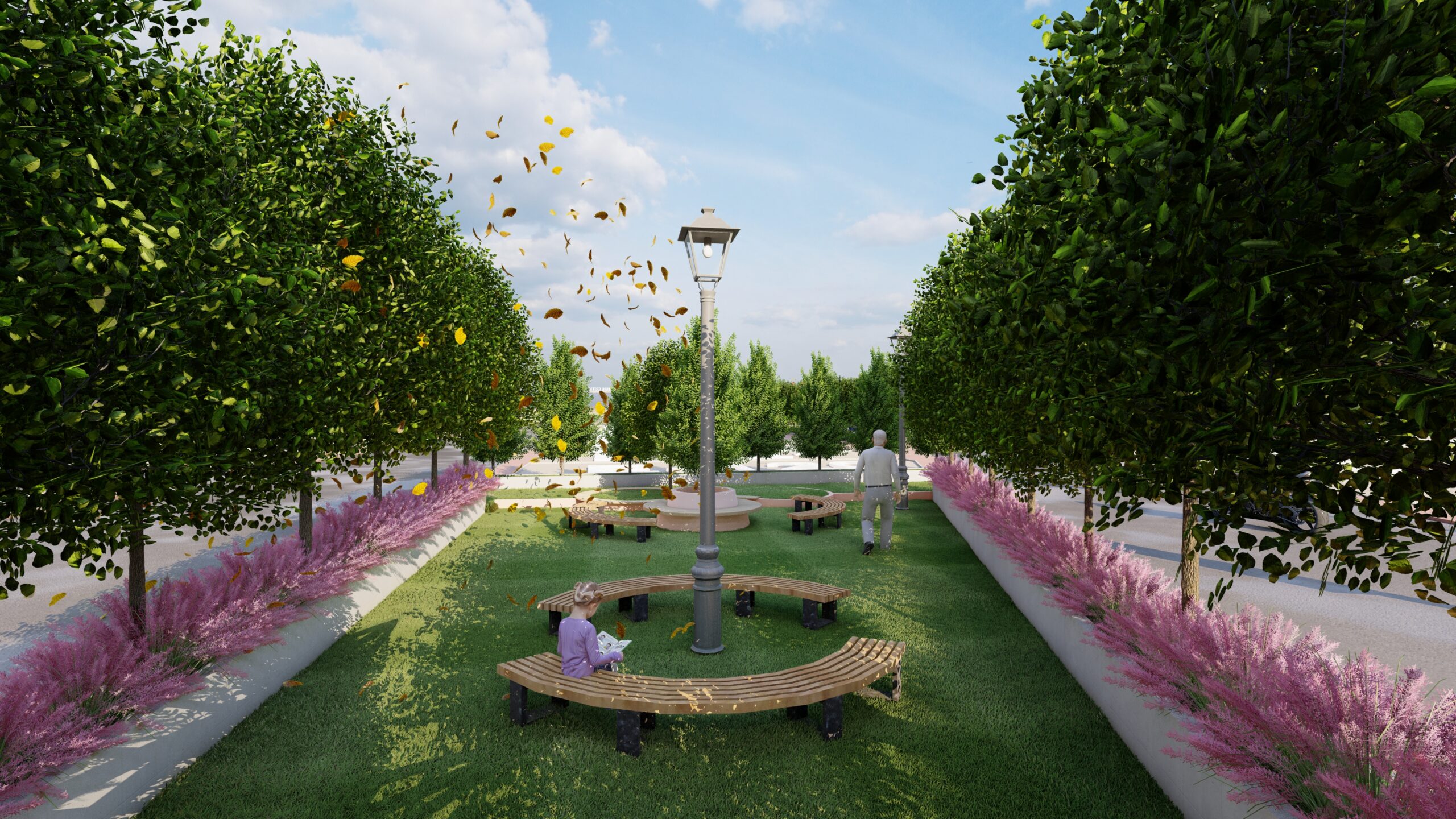 Floral Garden