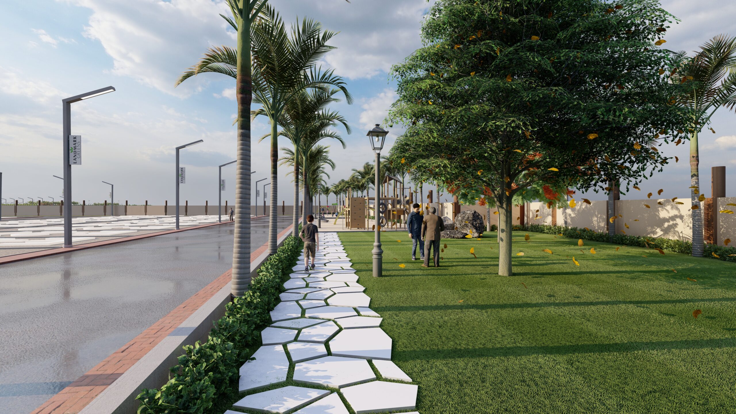Walking Track