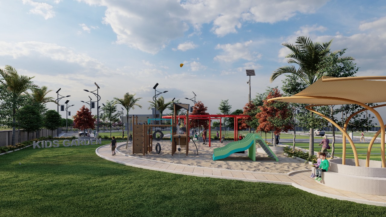 KIDS ZONE