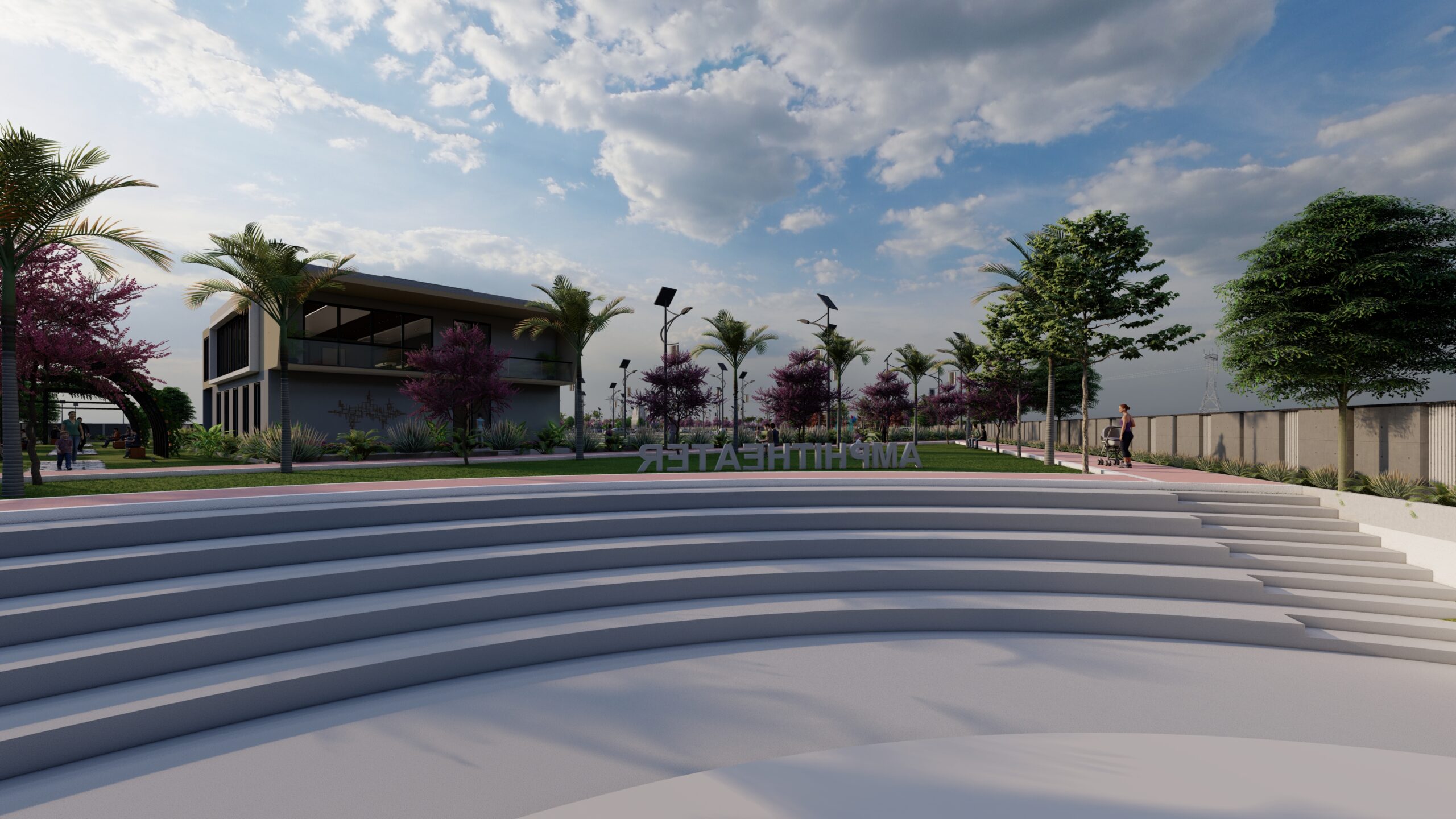 AMPHITHEATRE