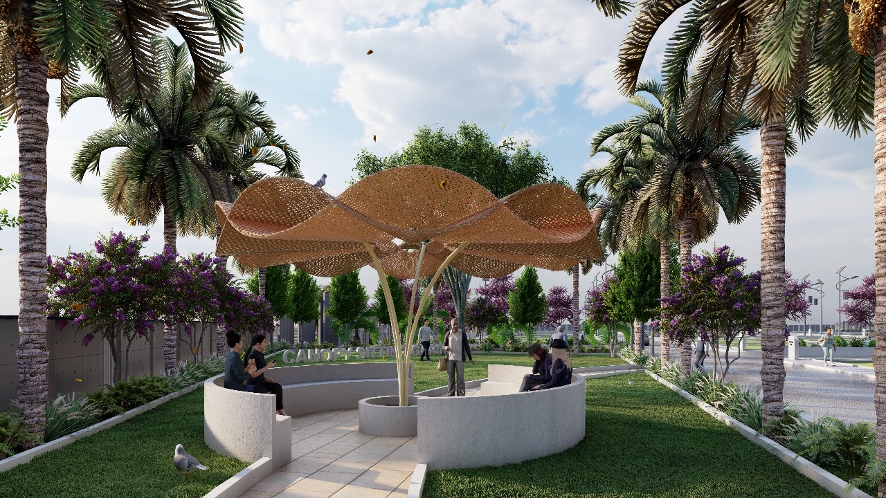 SENIOR CITIZEN GARDEN