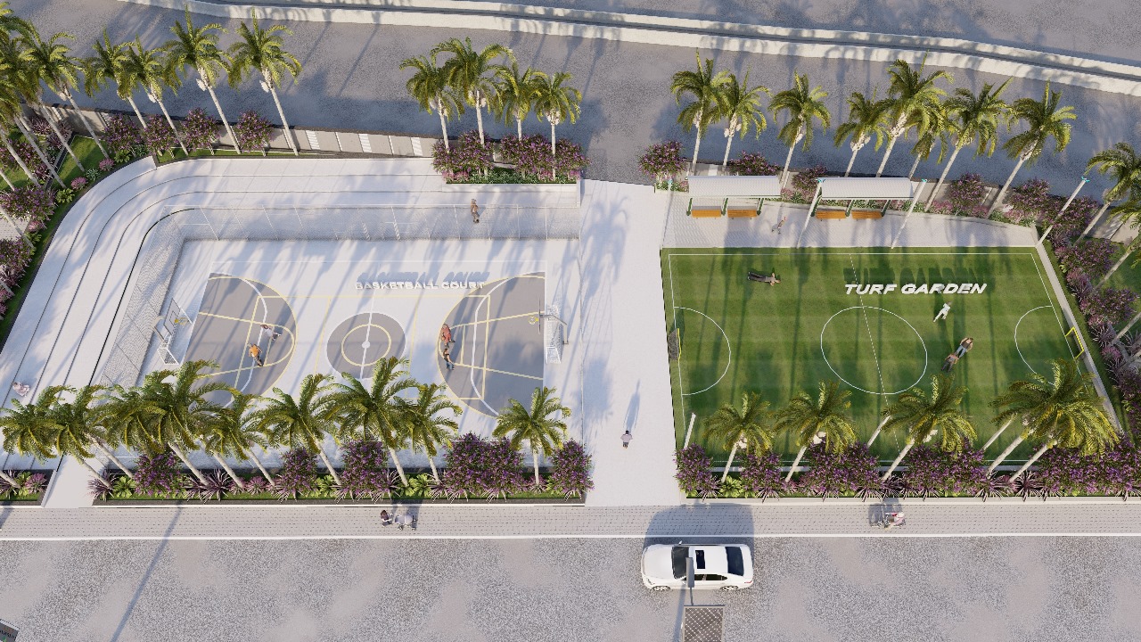 SPORTS COMPLEX